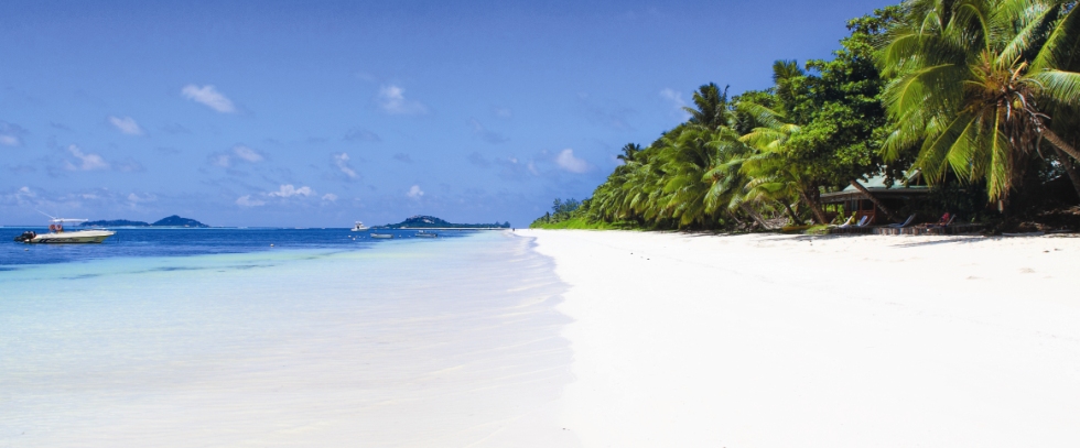 VILLAS DE MER PRASLIN - Praslin