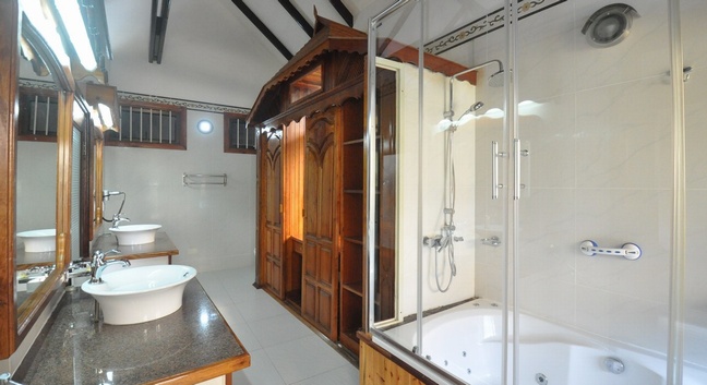 VILLA CHEZ BATISTA - Mahé