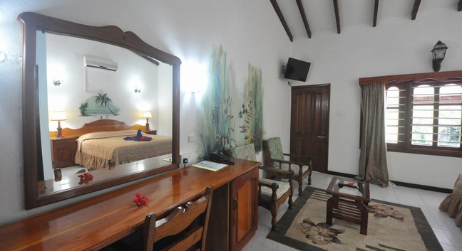 VILLA CHEZ BATISTA - Mahé