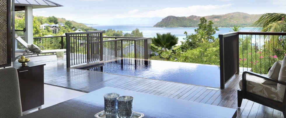 RAFFLES SEYCHELLES - Praslin