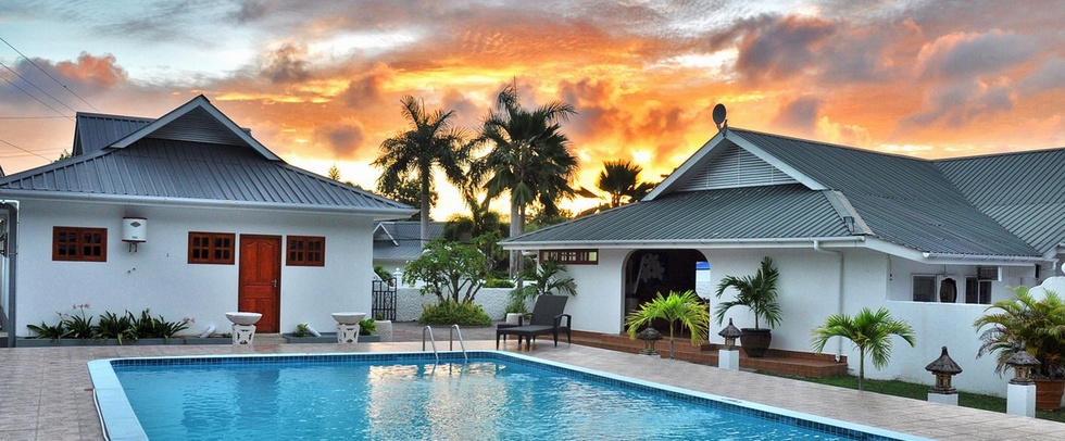 BRITANNIA HOTEL PRASLIN - Praslin