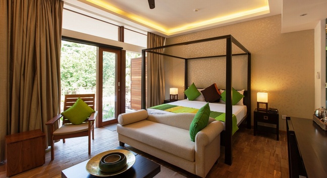 LE RELAX LUXURY LODGE - La Digue