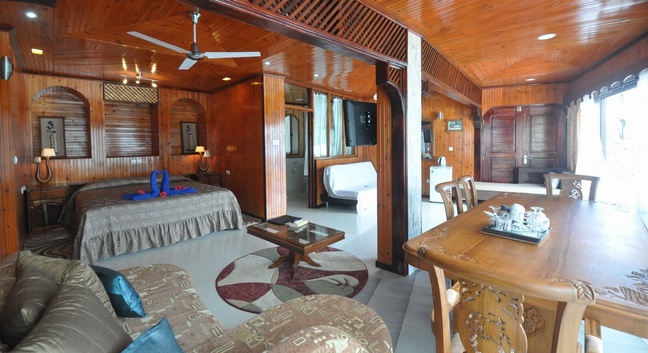 VILLA CHEZ BATISTA - Mahé