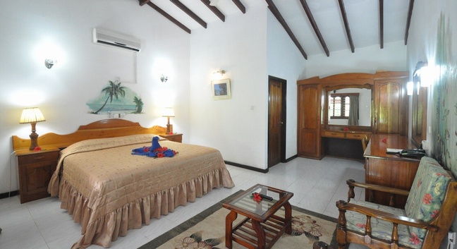 VILLA CHEZ BATISTA - Mahé