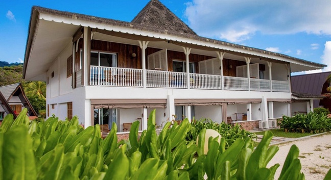 LA DIGUE ISLAND LODGE - La Digue
