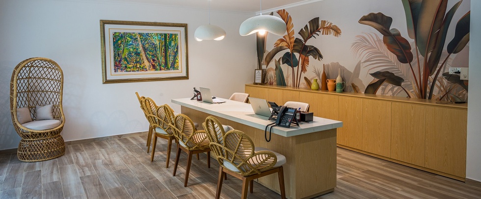 ACAJOU BEACH RESORT - Praslin