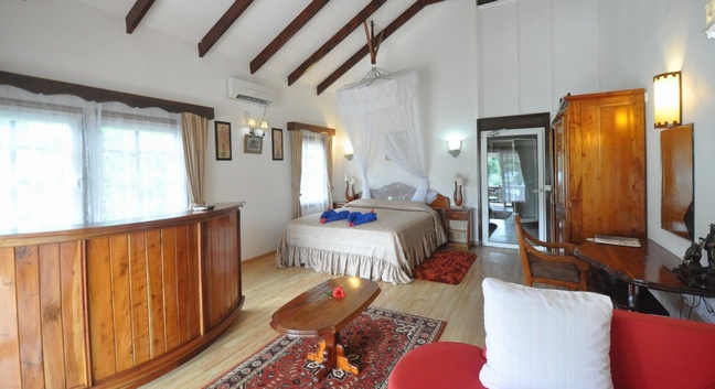 VILLA CHEZ BATISTA - Mahé