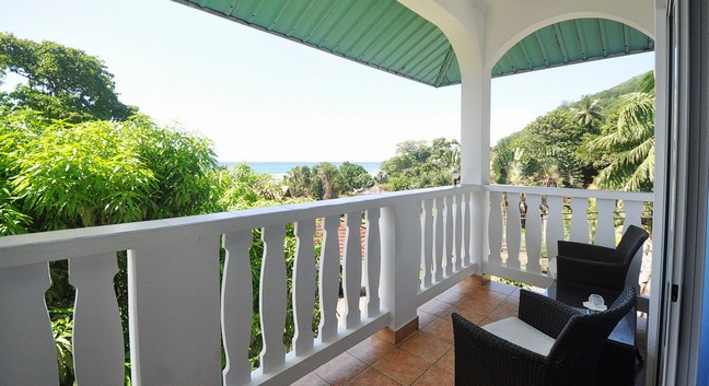 DIVERS LODGE GUESTHOUSE MAHE - Mahé