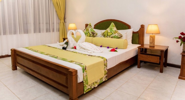 LA DIGUE ISLAND LODGE - La Digue