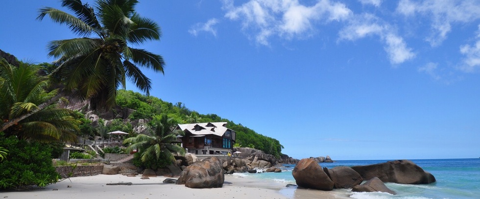 VILLA CHEZ BATISTA - Mahé