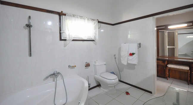 VILLA CHEZ BATISTA - Mahé