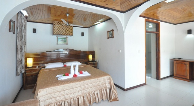 VILLA CHEZ BATISTA - Mahé