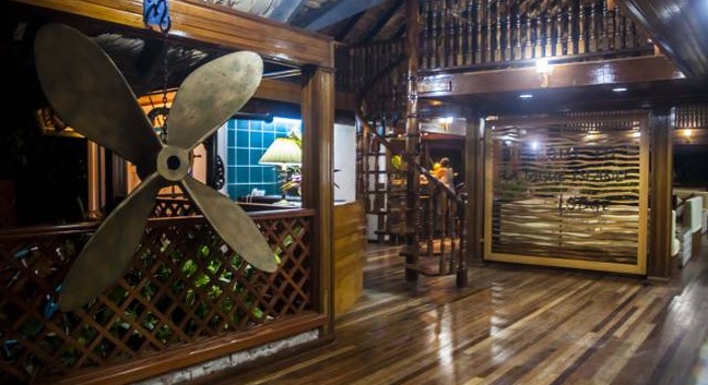 LA DIGUE ISLAND LODGE - La Digue