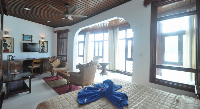 VILLA CHEZ BATISTA - Mahé