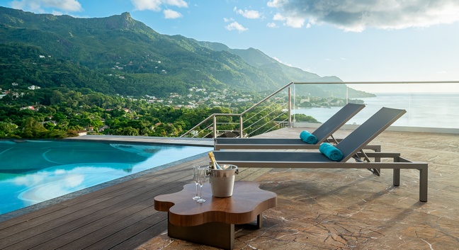 GARDENS HILL RESORT & SPA - Mahé