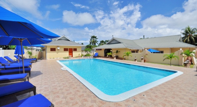 BRITANNIA HOTEL PRASLIN - Praslin