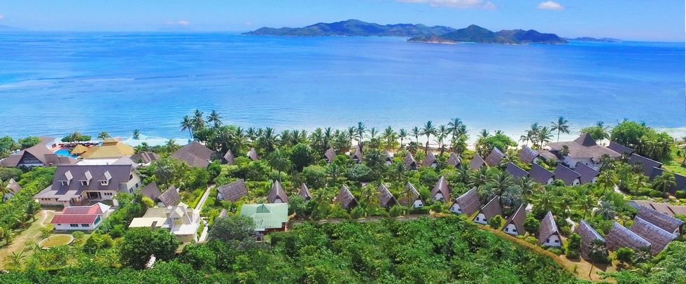 LA DIGUE ISLAND LODGE - La Digue