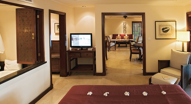 CONSTANCE LEMURIA RESORT - Praslin