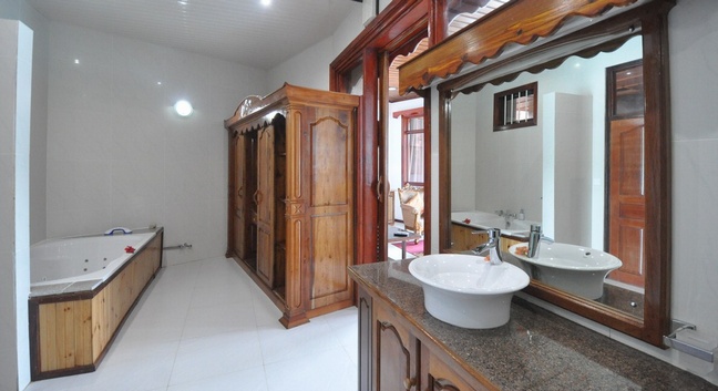 VILLA CHEZ BATISTA - Mahé