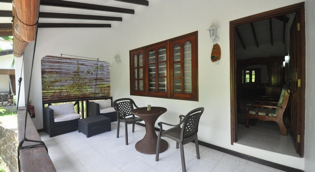 VILLA CHEZ BATISTA - Mahé