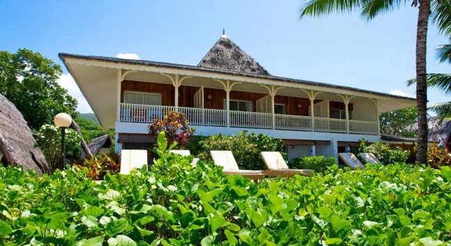 LA DIGUE ISLAND LODGE - La Digue