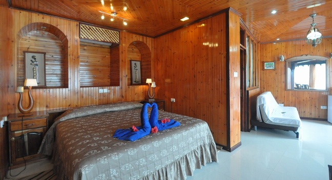 VILLA CHEZ BATISTA - Mahé