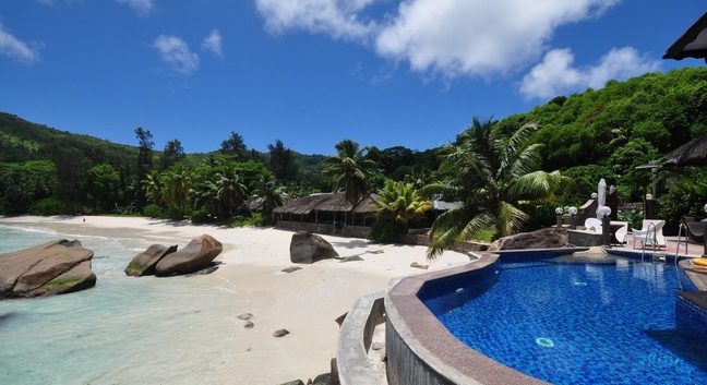 VILLA CHEZ BATISTA - Mahé