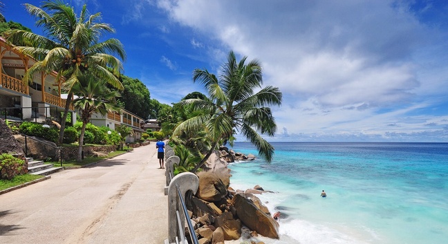 PATATRAN VILLAGE LA DIGUE - La Digue