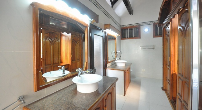 VILLA CHEZ BATISTA - Mahé