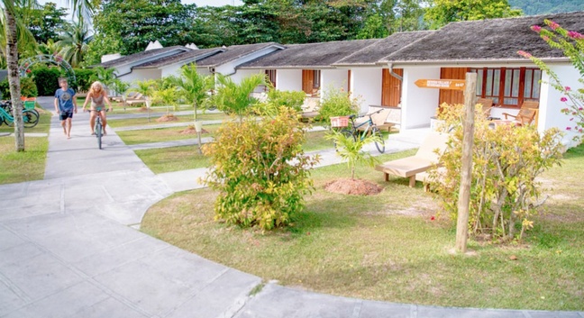 LA DIGUE ISLAND LODGE - La Digue