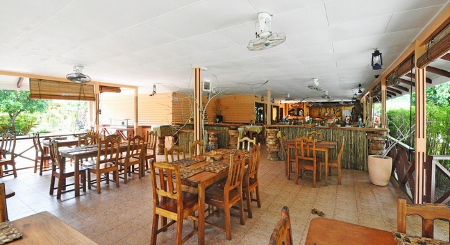 CHEZ MARSTON / ORCHID APARTMENTS LA DIGUE - La Digue