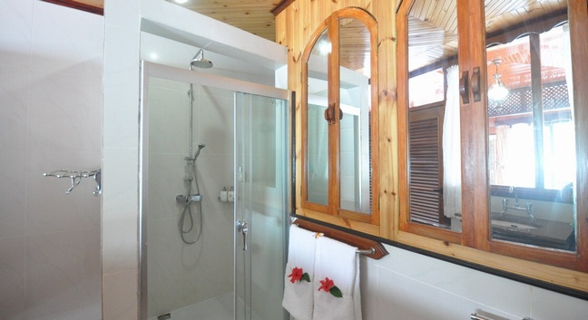 VILLA CHEZ BATISTA - Mahé