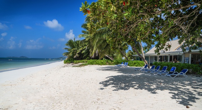 VILLAS DE MER - ART BOUTIQUE HOTEL - Praslin