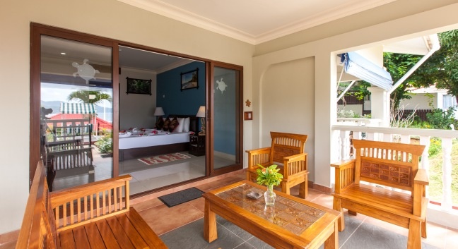 LE RELAX HOTEL & RESTAURANT  (MAHE) - Mahé