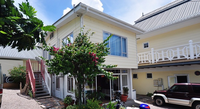 ANSE NORWA SELF CATERING - Mahé