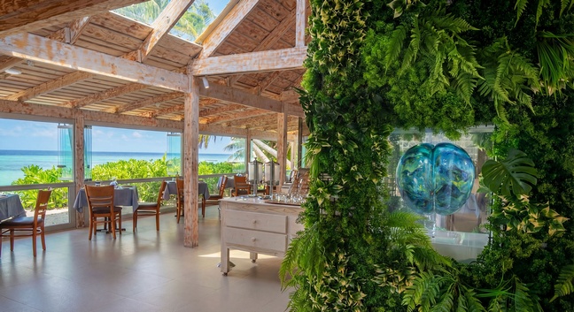 VILLAS DE MER - ART BOUTIQUE HOTEL - Praslin