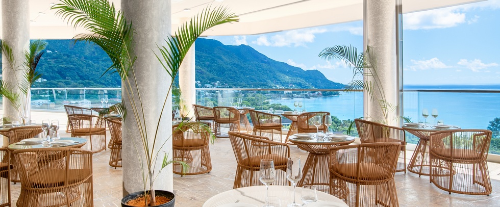 GARDENS HILL RESORT & SPA - Mahé