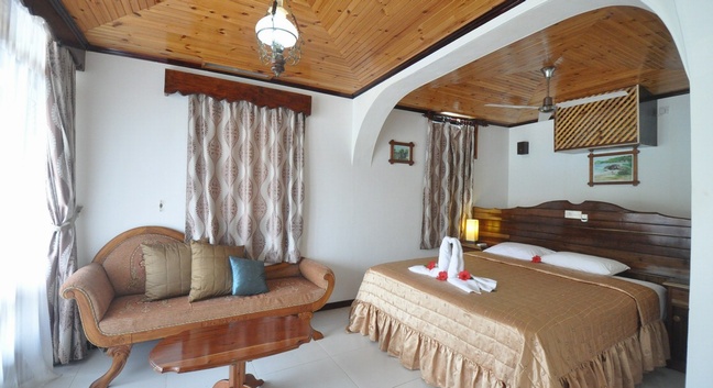 VILLA CHEZ BATISTA - Mahé