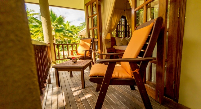 AMITY VILLA - Praslin