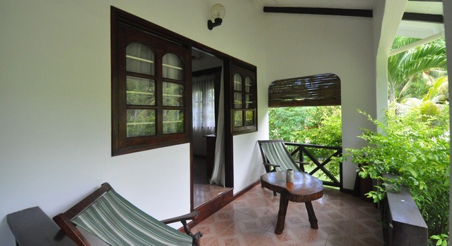 VILLA CHEZ BATISTA - Mahé