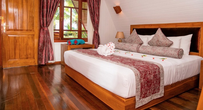 LA DIGUE ISLAND LODGE - La Digue