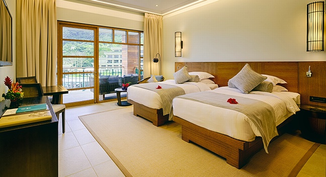 SAVOY SEYCHELLES RESORT & SPA - Mahé