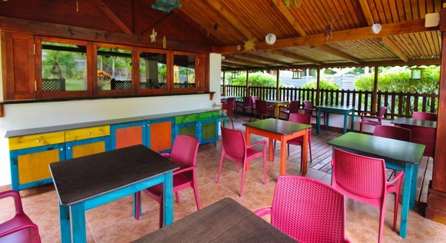 TAKAMAKA GREEN VILLAGE - Mahé