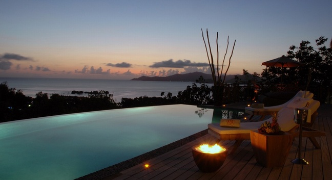 LE DOMAINE DE L'ORANGERAIE - La Digue