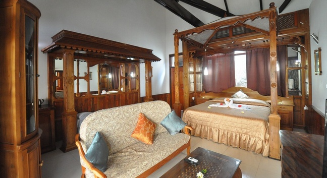 VILLA CHEZ BATISTA - Mahé