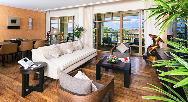 SAVOY SEYCHELLES RESORT & SPA - Mahé