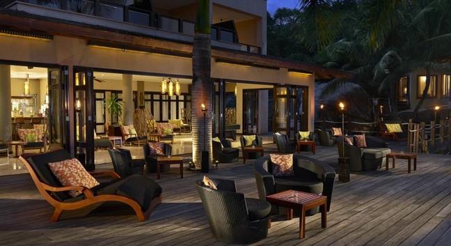 DOUBLETREE BY HILTON - ALLAMANDA RESORT & SPA - Mahé