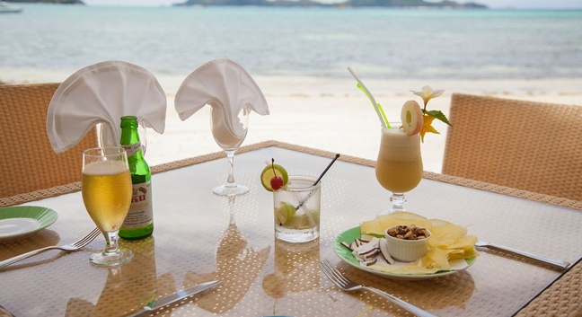 L'ARCHIPEL HOTEL PRASLIN - Praslin