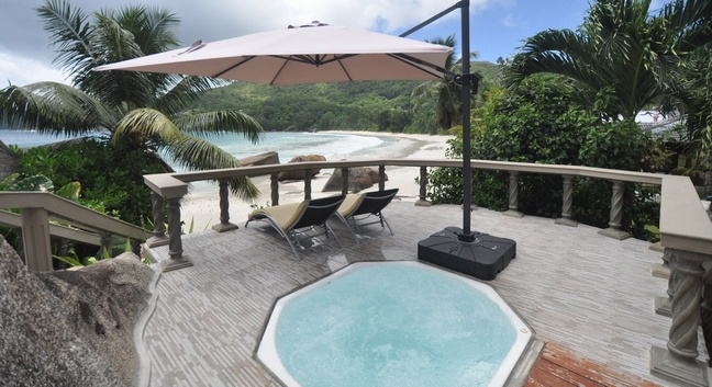 VILLA CHEZ BATISTA - Mahé