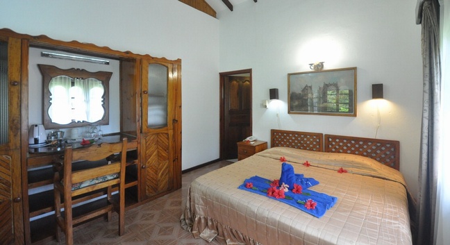 VILLA CHEZ BATISTA - Mahé